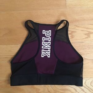 PINK Gym Racerback